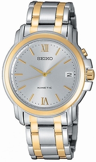 Quartz Seiko SKH640 Mens Watches