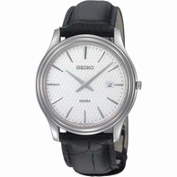 Seiko SKP349P1 Kinetic Series Mens Watch