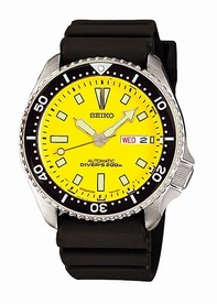 Seiko Mens  Watch SKXA35