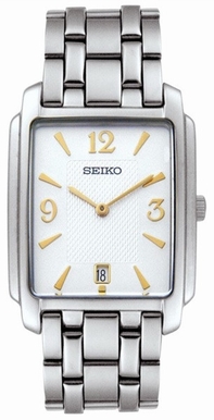 Seiko SLK169 Silver Watch