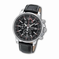 Seiko Chronograph Series SNAB65 Watch