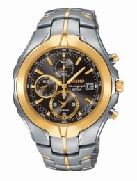 Seiko SNAC94 Chronograph Series Mens Watch