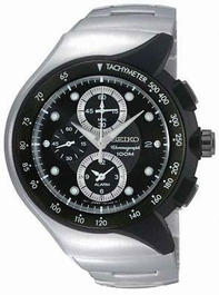 Seiko SNAD43 Chronograph Series Mens Watch