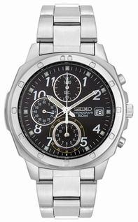 Quartz Seiko SND195P1 Mens Watches