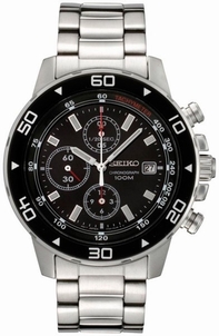 Seiko SNDA01P Chronograph Series Mens Watch