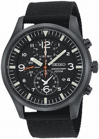 Seiko SNDA65 Black Watch