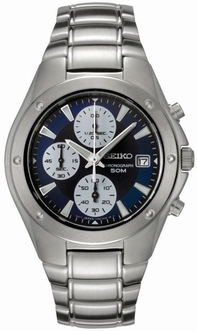 Seiko Chronograph Series SNDA97P Watch