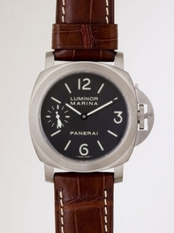 Panerai PAM00177 Luminor Marina Series Mens Watch