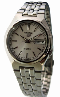 Seiko SNK299 36mm 30m/100ft Water Resistant Watch