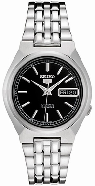 Seiko 5 Collection SNK305K Brown Dial Watch