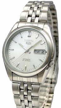 Seiko Mens  Watch SNK355K