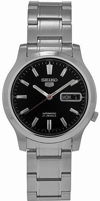 Seiko SNK795 Automatic Stainless Steel Watch