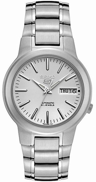 Seiko SNKA01K1 5 Collection Series Mens Watch