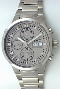 IWC 3715.08 Automatic Stainless Steel Watch