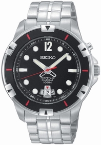 Seiko SNQ085 Black Watch