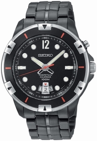 Seiko Mens  Watch SNQ095