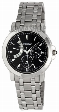 Seiko Mens  Watch SNT001