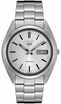 Seiko SNX111 37mm 30m/100ft Water Resistant Watch