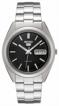 Seiko Mens  Watch SNX113K