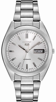 Seiko SNX993K Automatic Stainless Steel Watch