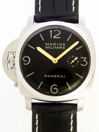 Panerai Luminor Marina PAM00217 Stainless Steel Case Swiss Watch