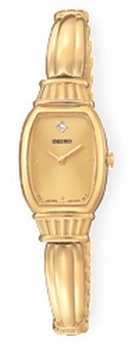 Seiko SUJF26 Diamond Series Womens Watch