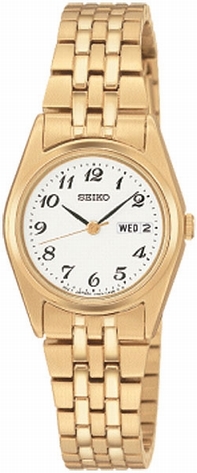 Quartz Seiko SXA126 Womens Watches