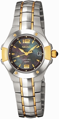 Seiko Coutura Series SXD656 Watch