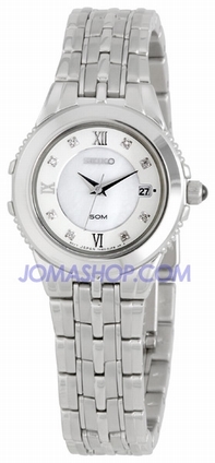 Quartz Seiko SXDA53 Womens Watches