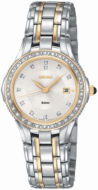 Seiko Le Grand Sport SXDA88 Silver Dial Watch