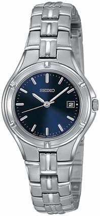 Seiko SXDA89 Quartz Stainless Steel Watch