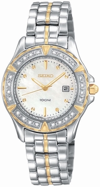 Quartz Seiko SXDA98 Womens Watches