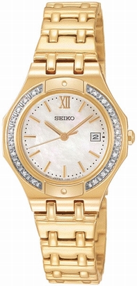 Seiko SXDB34 Diamond Series Mens Watch