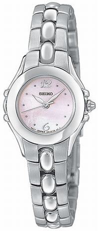 Quartz Seiko SXGN09 Womens Pink Watches