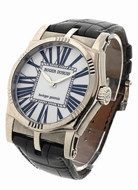 Mens Roger Dubuis Sympathie SY43 14 0 NP1C.7A Stainless Steel Watch