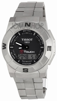 Tissot T-Touch T001.520.44.061.00 Grey Dial Watch