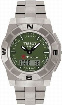 Tissot Mens  Watch T001.520.44.091.00