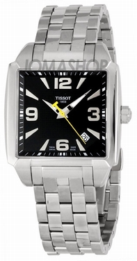 Tissot Quadrato Series T005.510.11.057.00 Watch