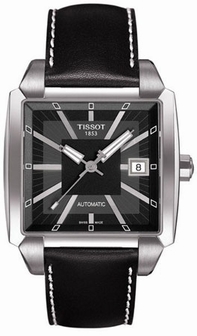 Tissot Quadrato Series T0055071606100 Watch