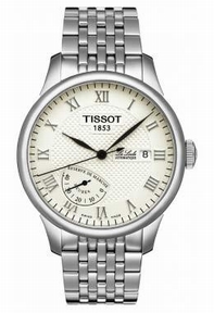 Tissot T006.424.11.263.00 39 mm 30 meters / 100 feet Water Resistant Watch