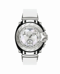 Tissot T011.217.17.101.00 T-Race Series Womens Watch