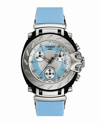 Womens Tissot T-Race T011.217.17.351.00 Stainless Steel Watch