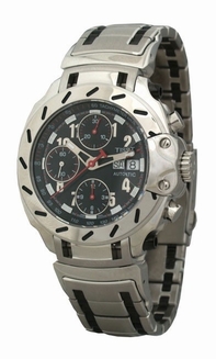 Tissot T011.414.12.052.00 Black Watch