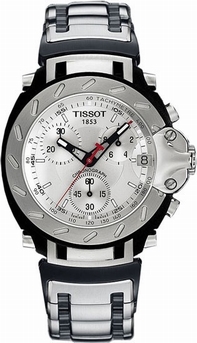 Tissot T0114171203100 T-Race Series Mens Watch