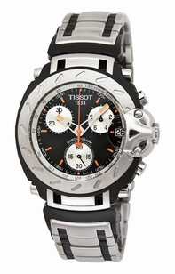 Tissot T0114171205100 Black Watch