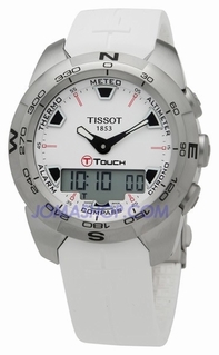 Tissot Mens  Watch T013.420.17.011.00