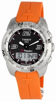 Tissot T013.420.17.207.00 Quartz Stainless Steel Watch