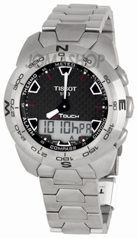 Tissot T-Touch Series T013.420.44.201.00 Watch