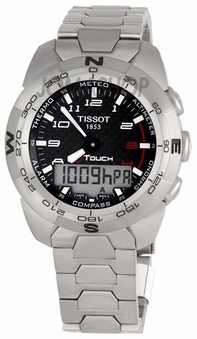 Quartz Tissot T013.420.44.202.00 Mens Watches