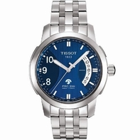 Automatic Tissot T014.421.11.047.00 Mens Blue Watches